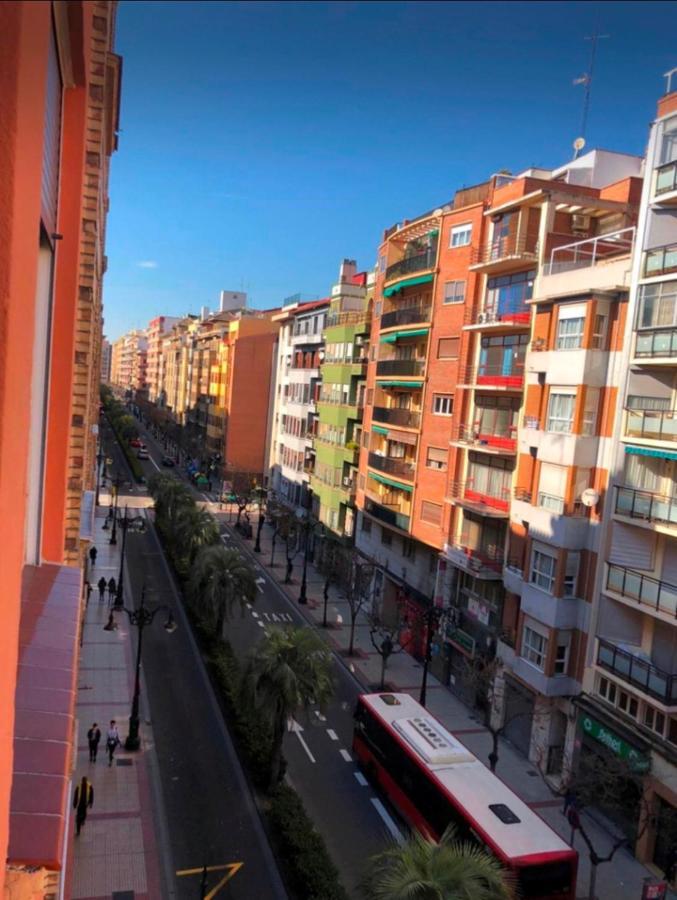 Apartamento Vive Zaragoza II المظهر الخارجي الصورة