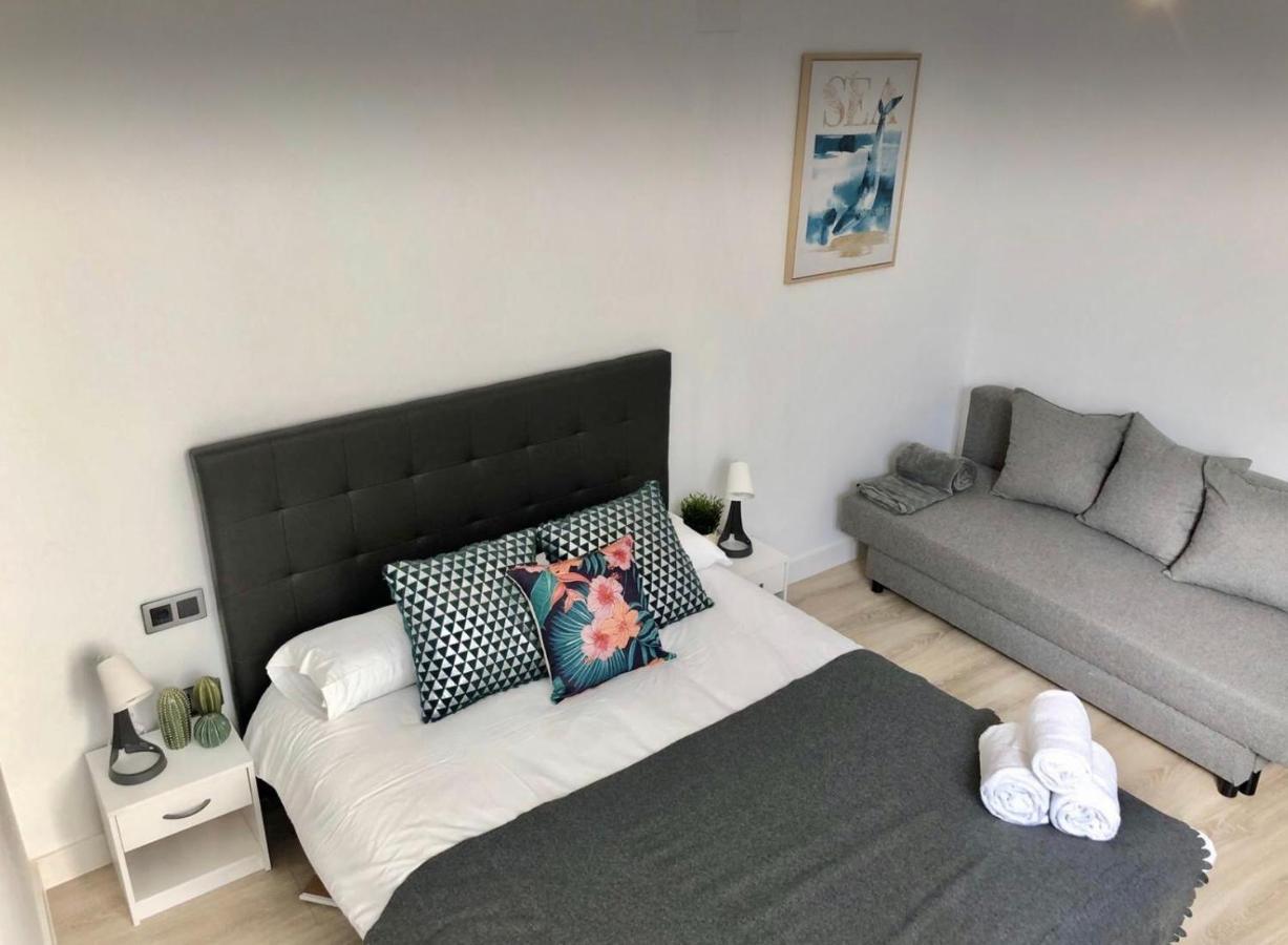 Apartamento Vive Zaragoza II المظهر الخارجي الصورة