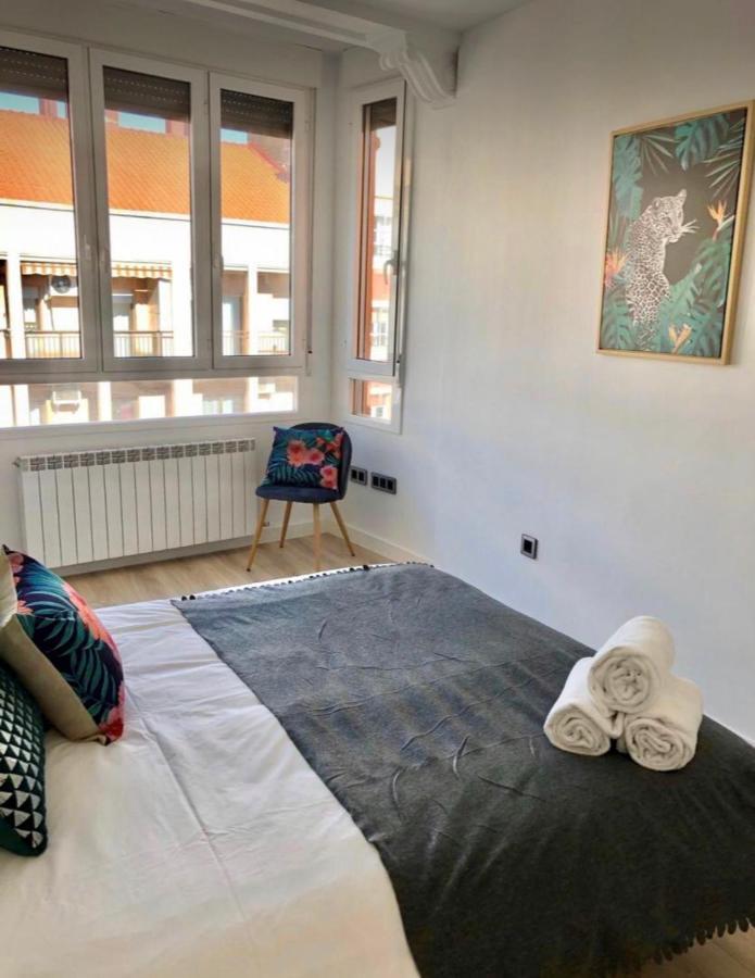 Apartamento Vive Zaragoza II المظهر الخارجي الصورة