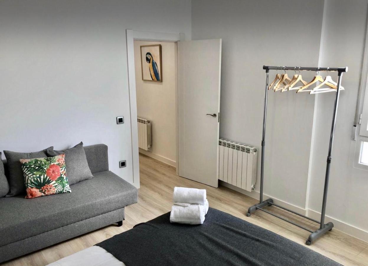 Apartamento Vive Zaragoza II المظهر الخارجي الصورة