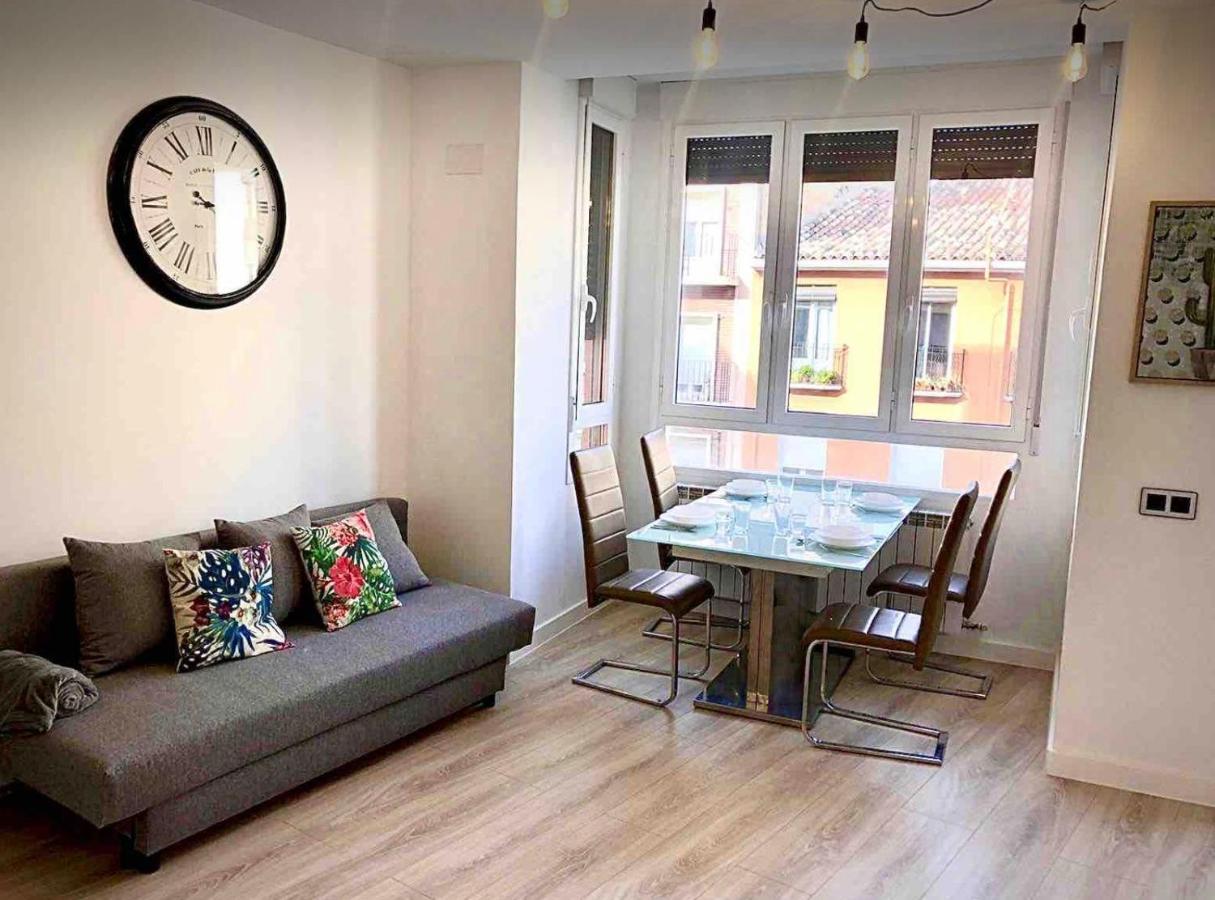 Apartamento Vive Zaragoza II المظهر الخارجي الصورة