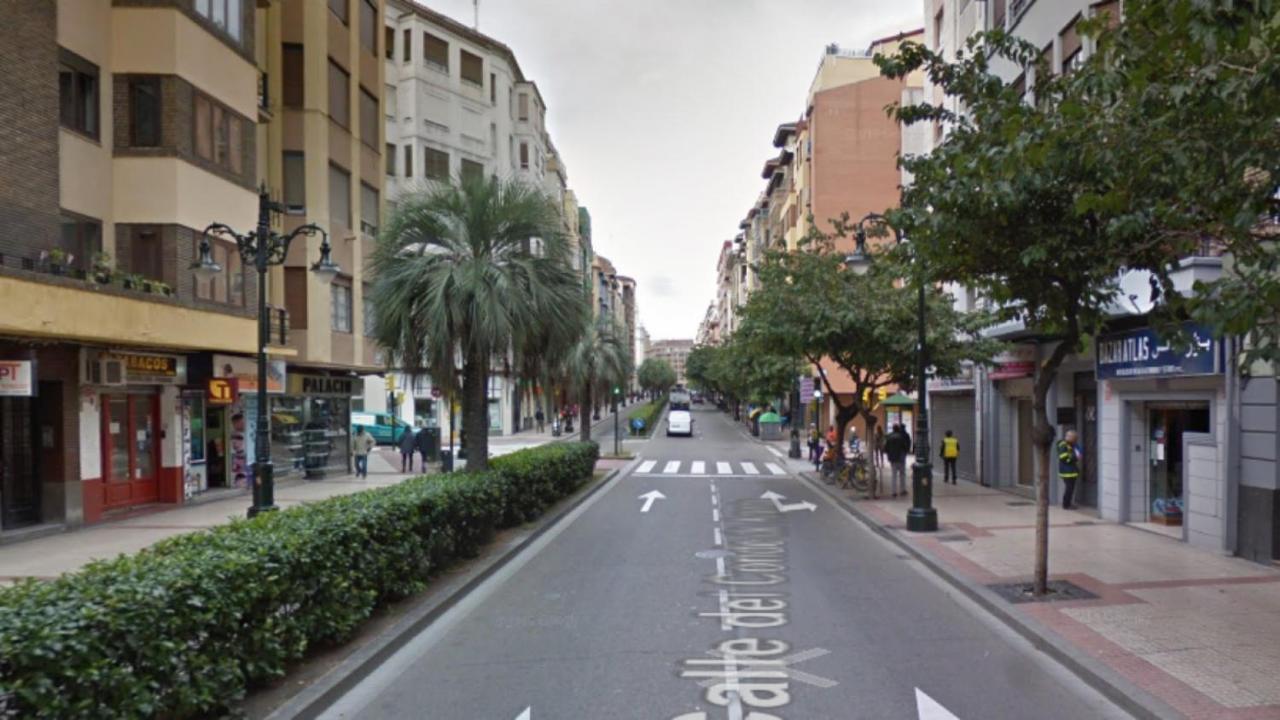 Apartamento Vive Zaragoza II المظهر الخارجي الصورة