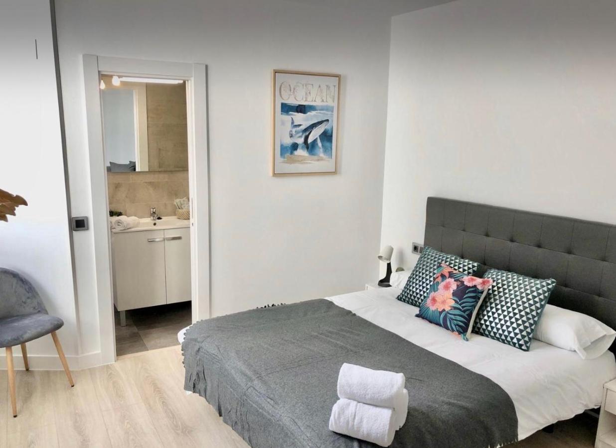 Apartamento Vive Zaragoza II المظهر الخارجي الصورة