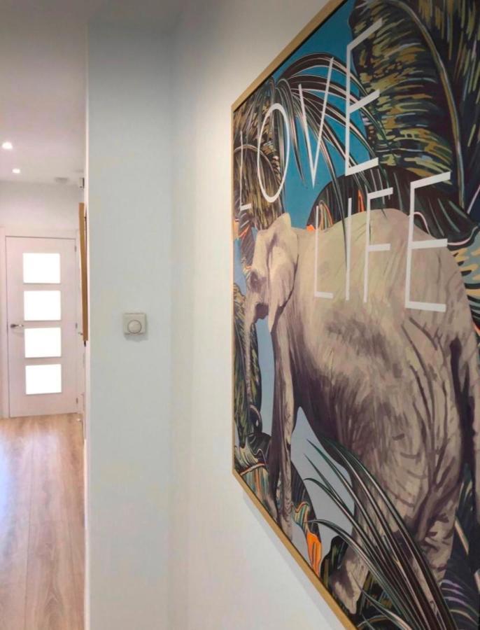 Apartamento Vive Zaragoza II المظهر الخارجي الصورة